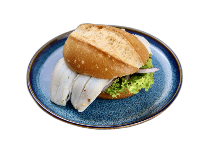 Bismarck-Brötchen von Morelle